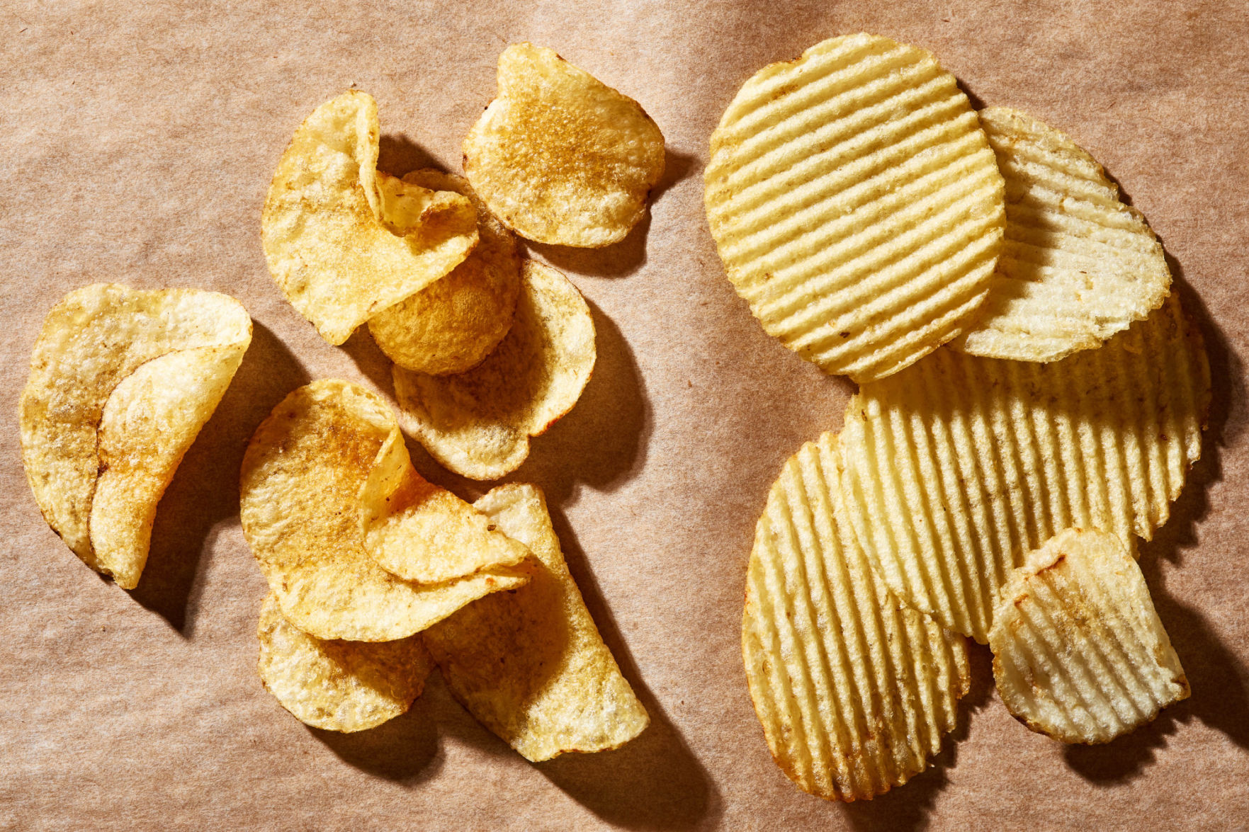 The champion of chips Food reviewers’ picks might just surprise you